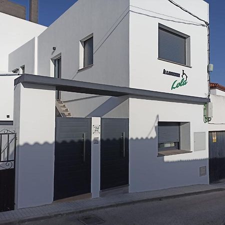 Alojamientos Lola, Suite Con Jacuzzi Benalup-Casas Viejas Dış mekan fotoğraf